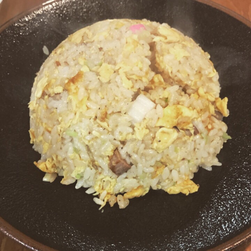 チャーハン(麺屋まる星)