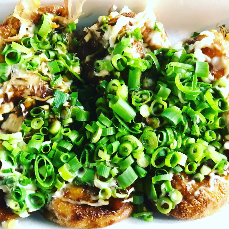 たこやき 9個(カリトロ 梅田店)