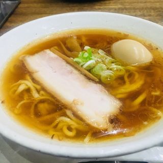 醤油ラーメン(ゐをり （いをり）)