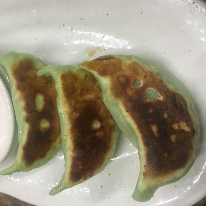 しそ餃子(3個)(ゐをり （いをり）)