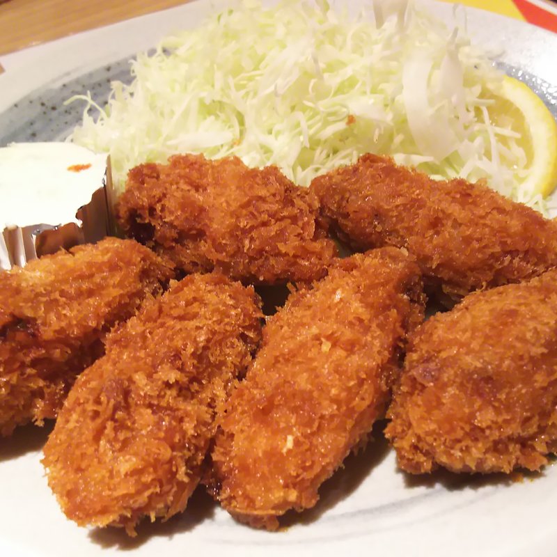 牡蠣フライ(さかなや道場 柏東口店 )