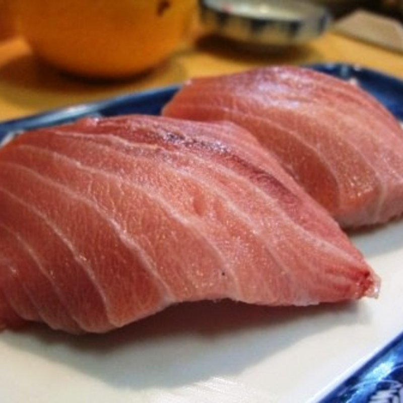 トロ(いなさ寿司)