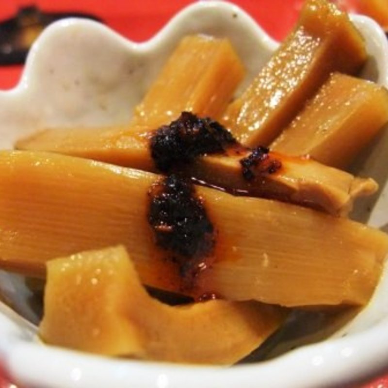 メンマ(餃子処 小桜亭)