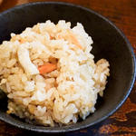 炊き込みごはん