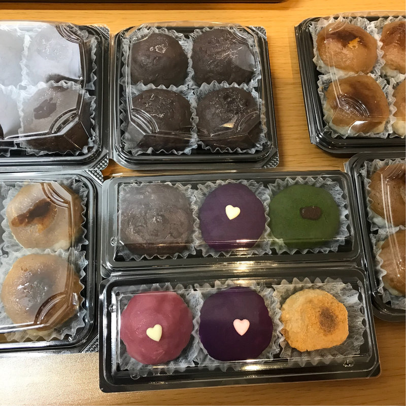 おはぎ(まあのおはぎ)