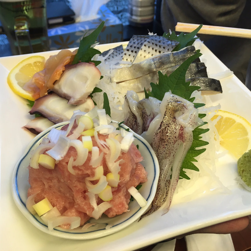 刺盛り(大衆あさひ船橋店)