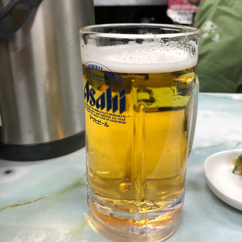 生ビール 中ジョッキ(多田屋 （ただや）)