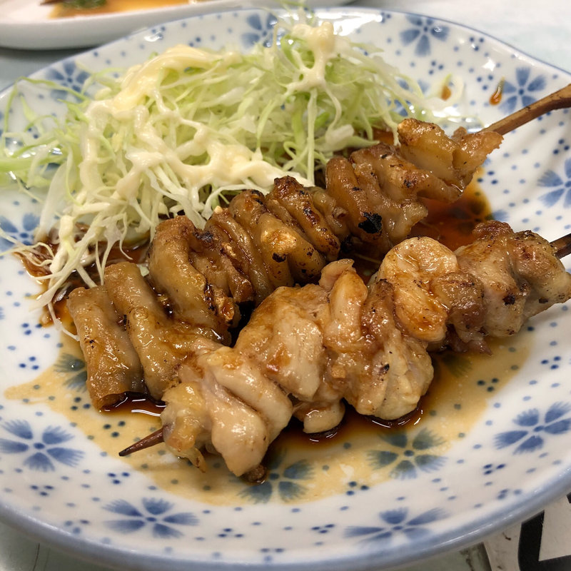 焼き鳥 もも 1本(多田屋 （ただや）)