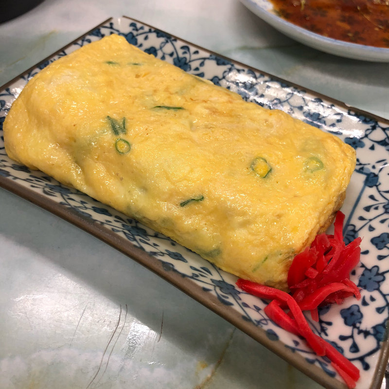 だし巻き(多田屋 （ただや）)