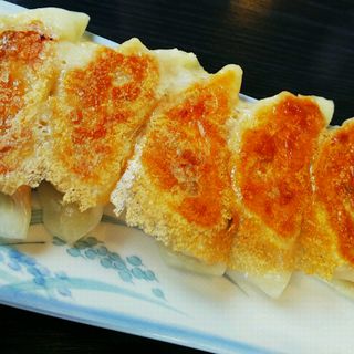 焼餃子六個(台湾料理 香林坊)