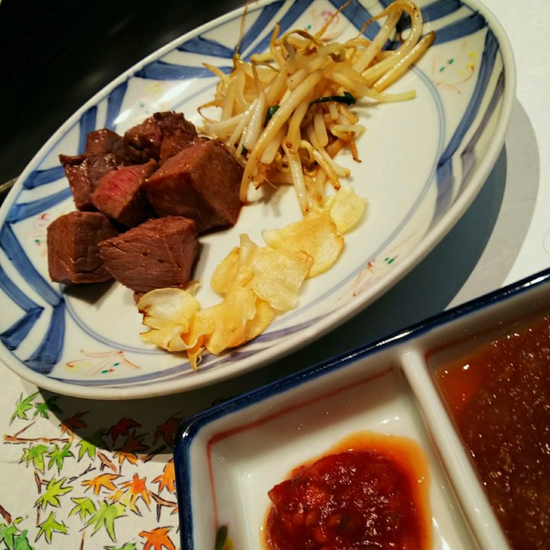 楓コース(ステーキ屋 甚 （ジン）)