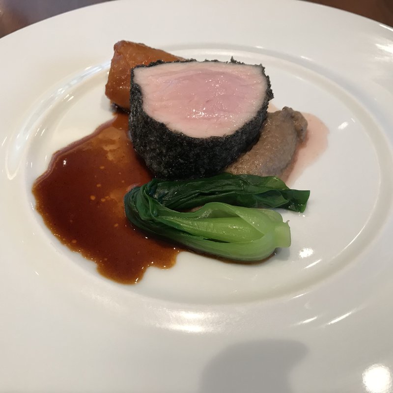 ランチコースＡ（プリフィクスコース）(ラクープドール)