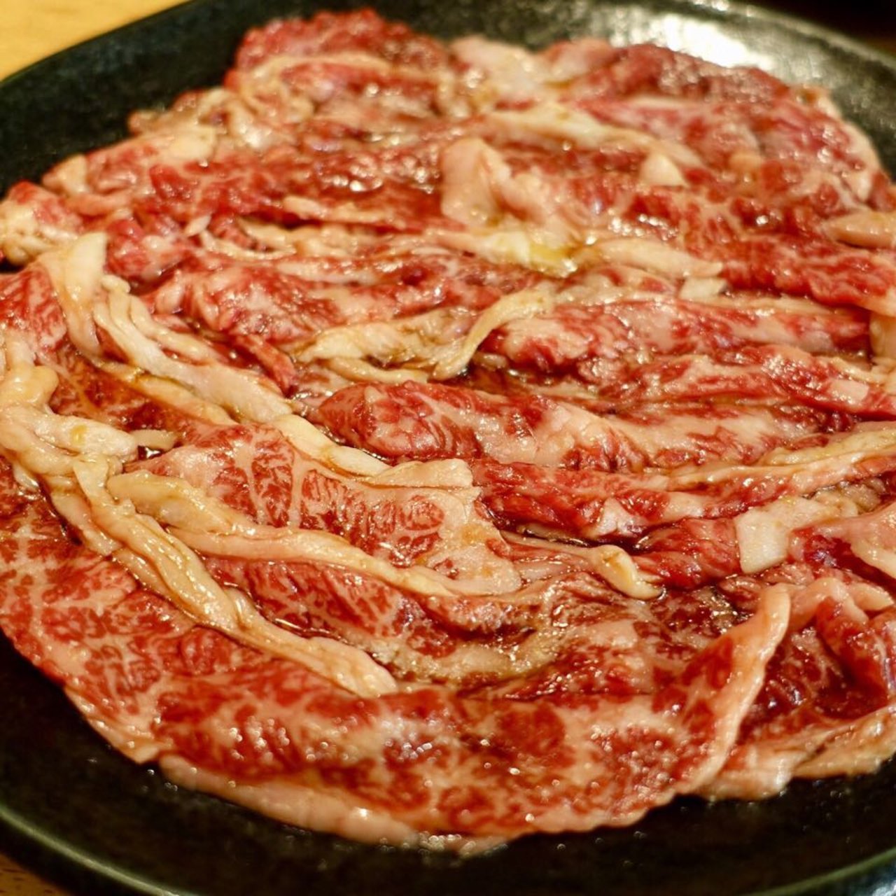 薄切りカルビ 焼肉問屋 牛蔵 ヤキニクトンヤ ギュウゾウ の口コミ一覧 おいしい一皿が集まるグルメコミュニティサービス Sarah