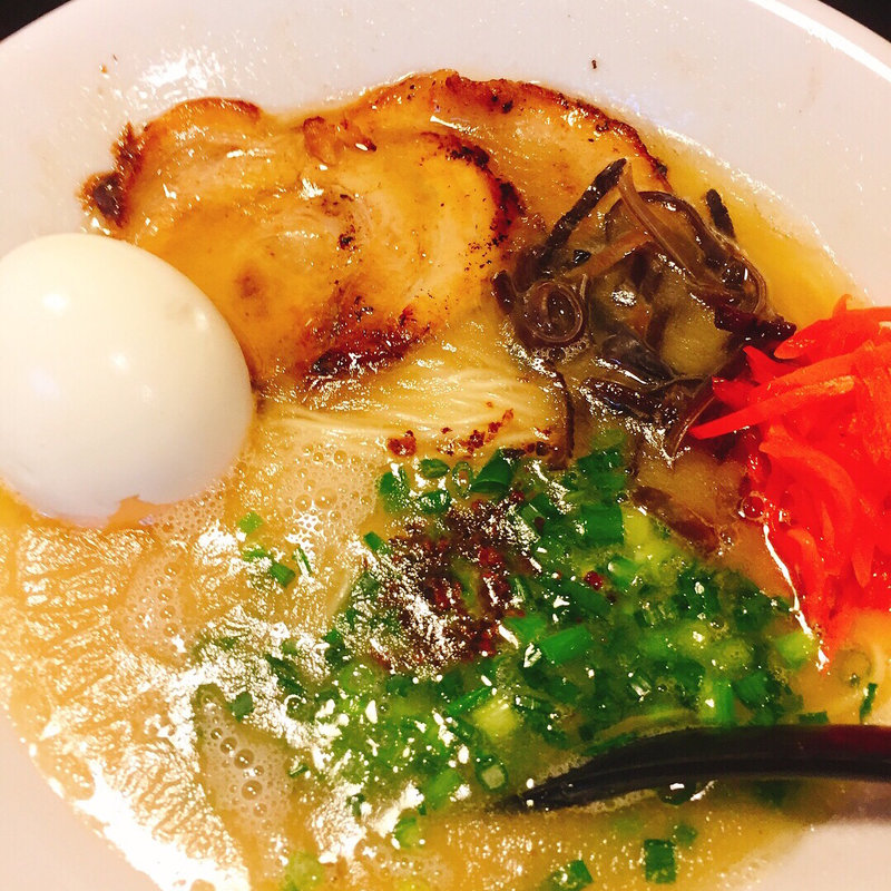天心ラーメン(ラーメン処　天心 )