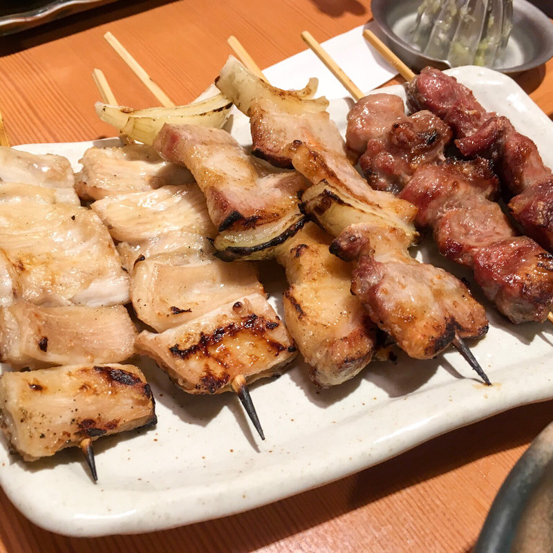 カシラ(もつ焼 坊っちゃん 船橋本店)