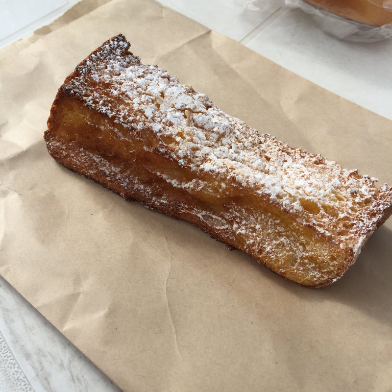 フレンチトースト(Le Pain Quotidien ル・パン・コティディアン 芝公園店)