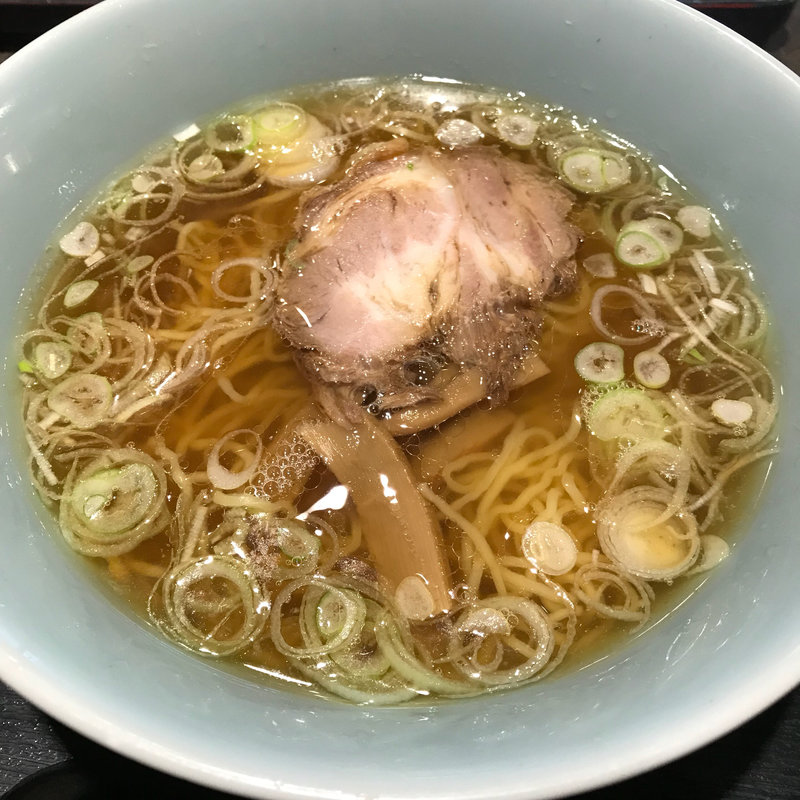 和風らーめん(和風らーめん夢館 〜Powered by Labo〜)