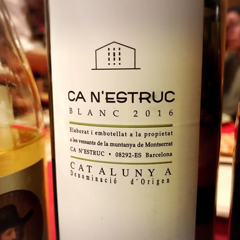 CAN'ESTRUC(サル イ アモール （Sal y Amor）)