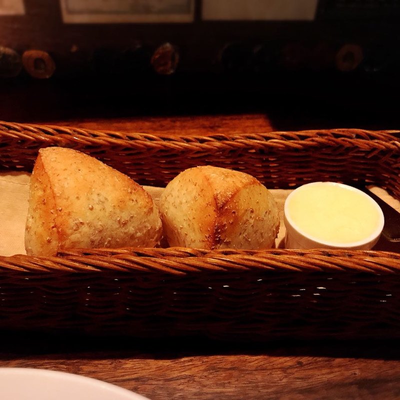 バゲット(ビストロ13区 （bistrot13区【旧店名】BISTROT fabrique）)