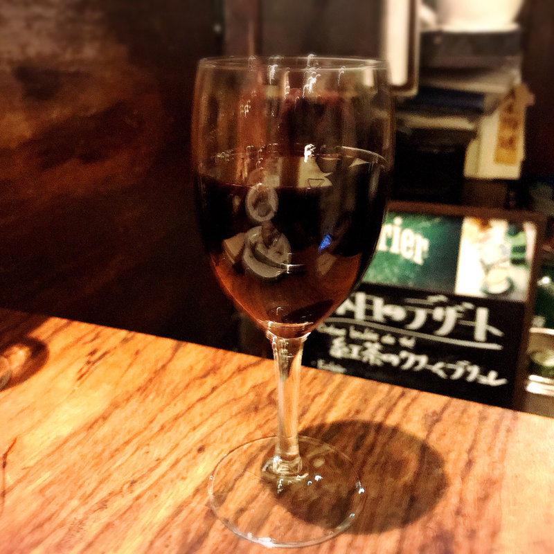 ラングルヴァン(ビストロ13区 （bistrot13区【旧店名】BISTROT fabrique）)