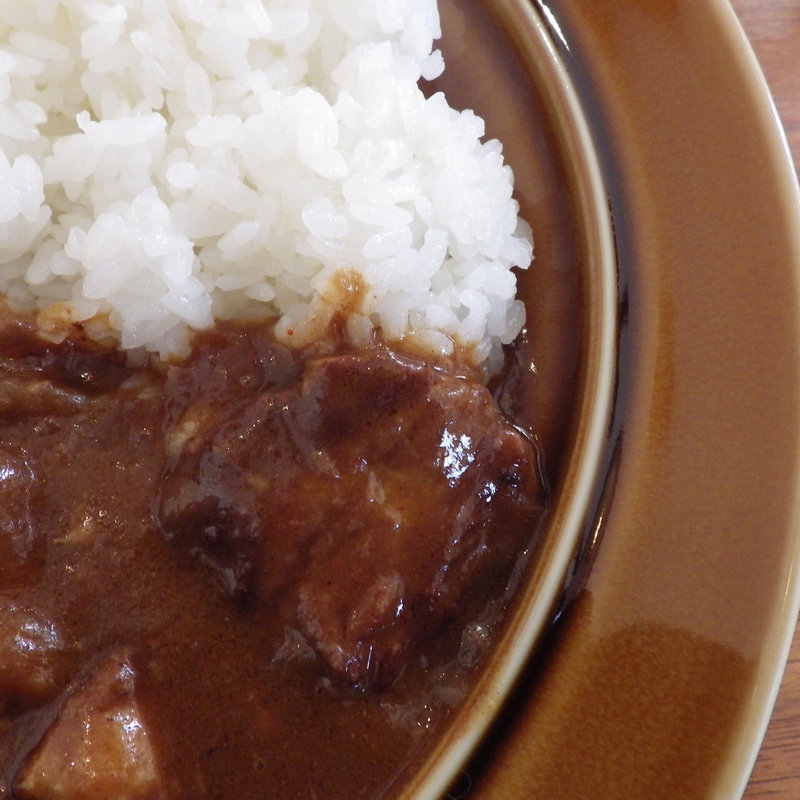 まるな自慢のカレーライス (セット)(まるなカフェ )