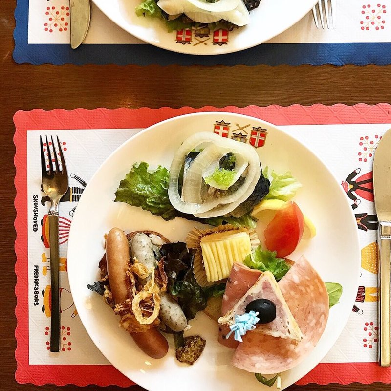 デニッシュサンド(スカンディア)