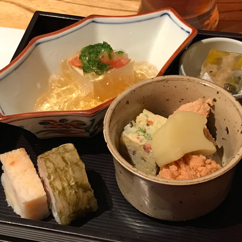 八寸(和彩 そあら)