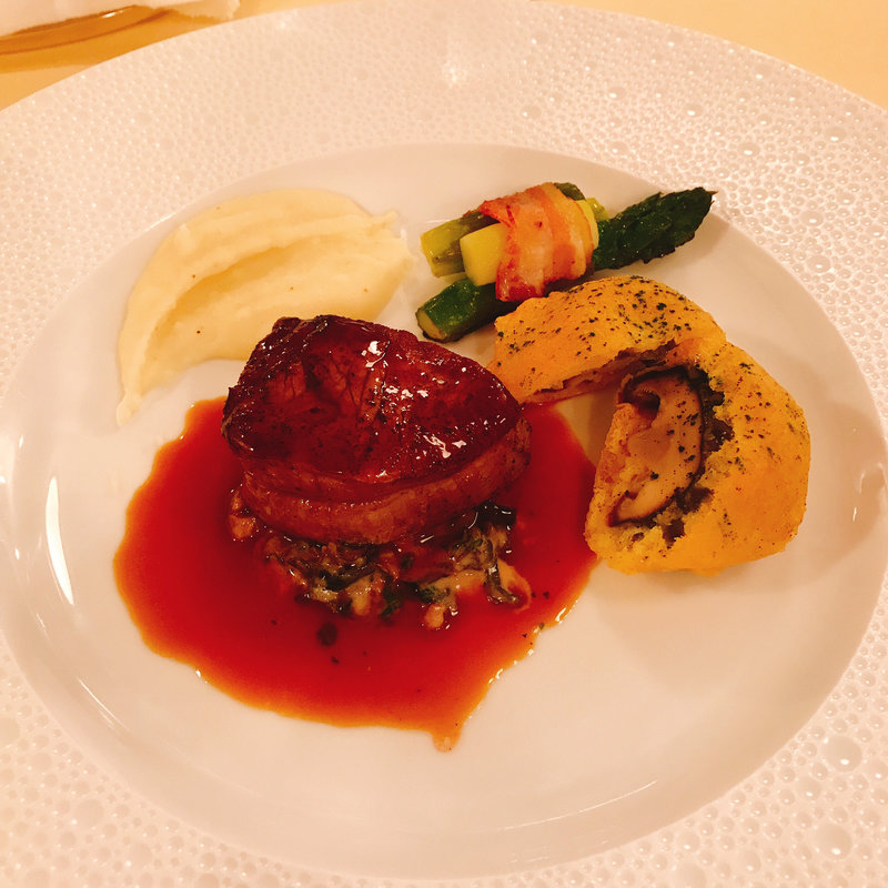 ランチAコース(シェ松尾・青山サロン)