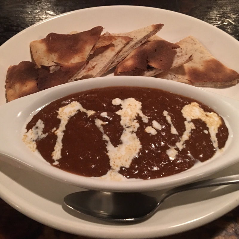 ピタ カレー(ファニー七山)