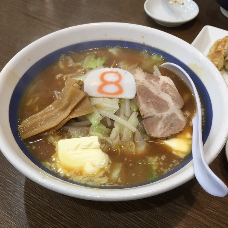 生中ジョッキ(８番らーめん 犀川大橋店 )