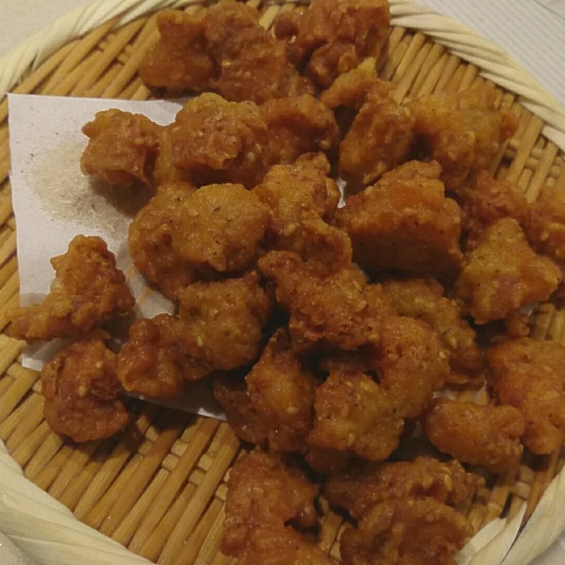 軟骨揚げ(眞味館 （シンミカン）)