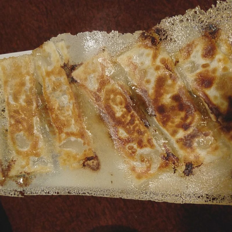 焼き餃子(眞味館 （シンミカン）)