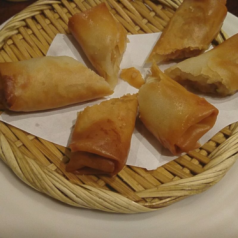 春巻き(眞味館 （シンミカン）)