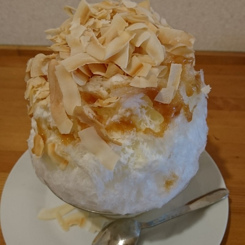 ココナッツみるくキャラメル(楽 （-GAKU-）)