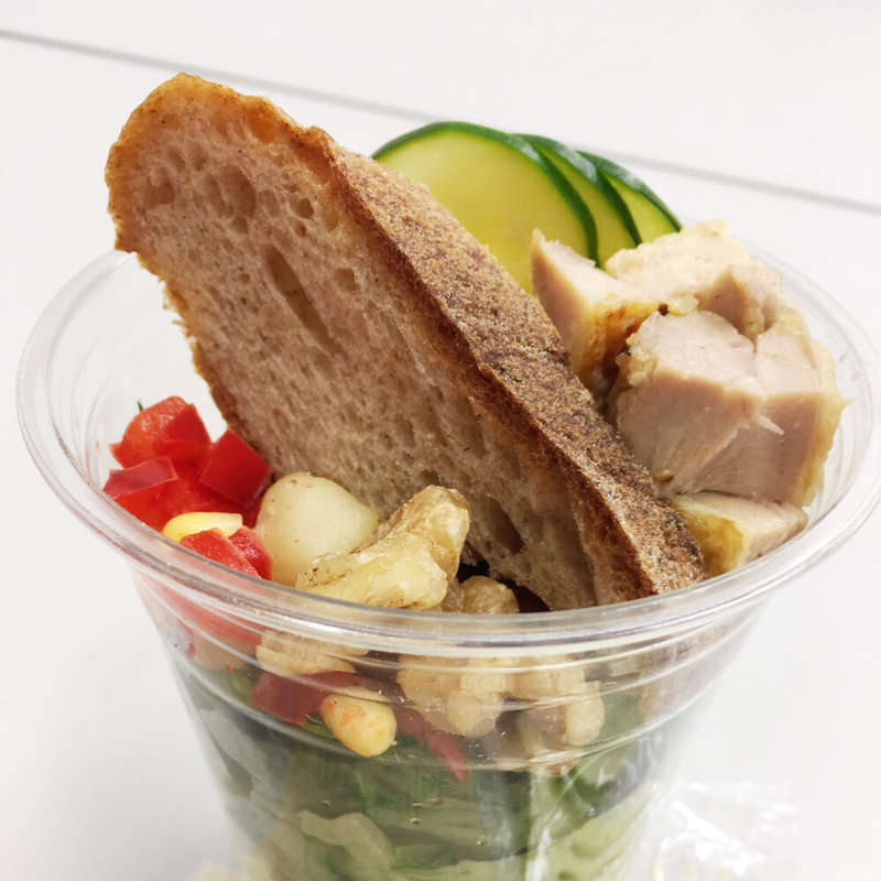 ナッティーチキン（ハーフサイズ）(northshoregreen)