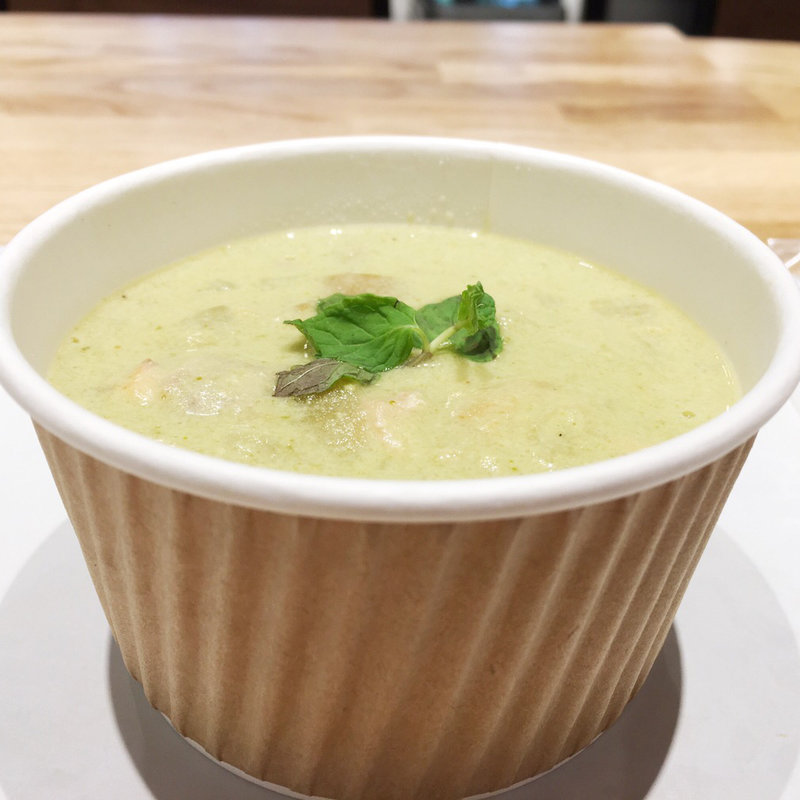 クラムチャウダー(northshoregreen)