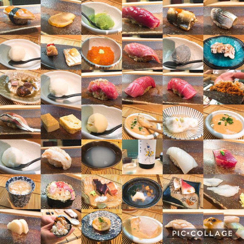 お任せ(すし匠)