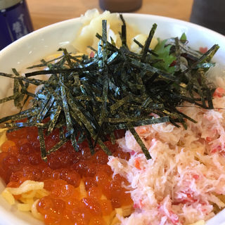 北海丼(ちよだ鮨)