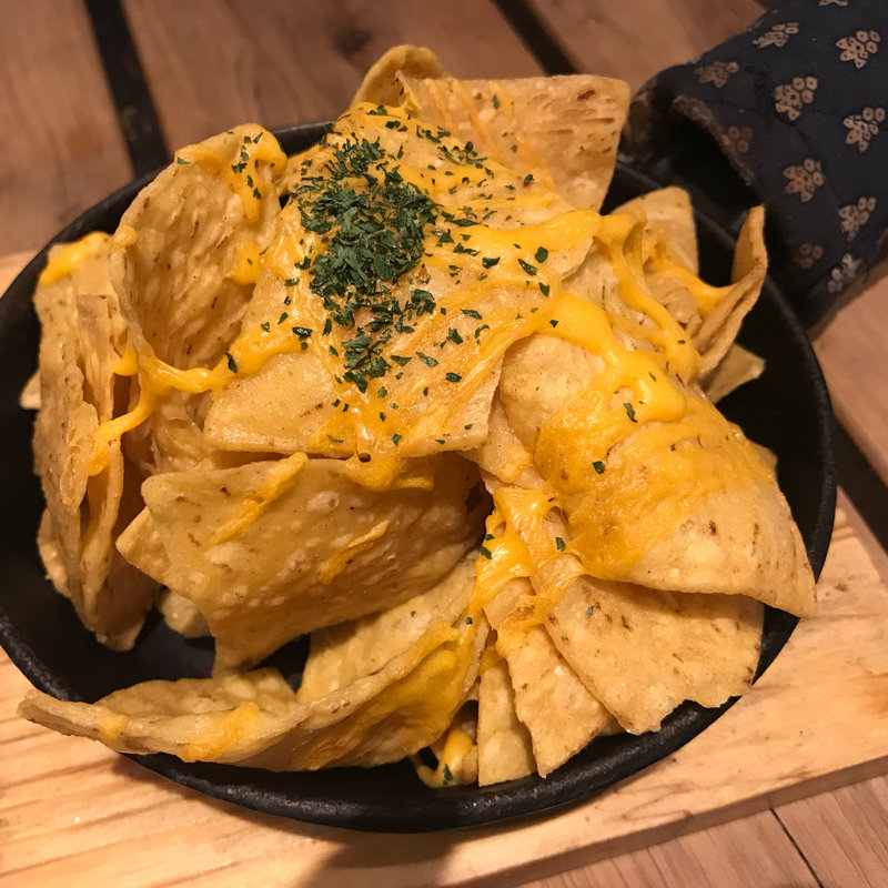 ナチョス(ホメラ テキサコ カフェ アンド テーブル （HOMELLA TEXACO CAFE AND TABLE）)