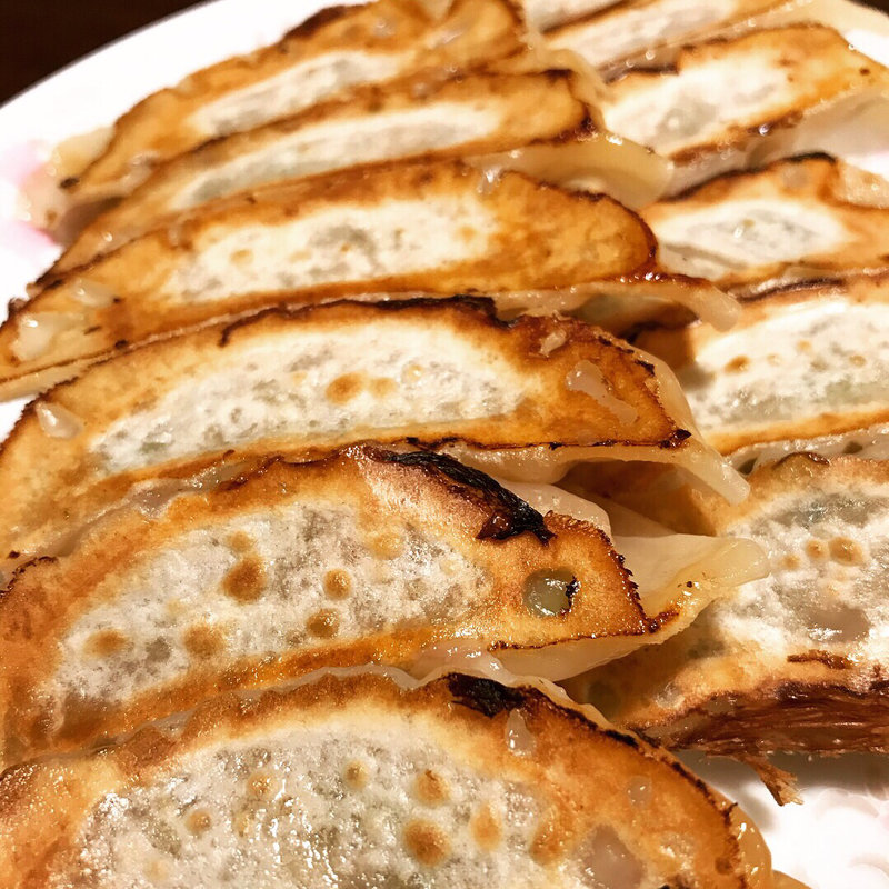 焼き餃子(春来)