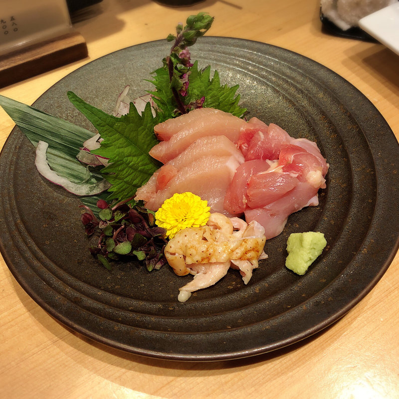 とりわさ(喜鈴（キリン）)