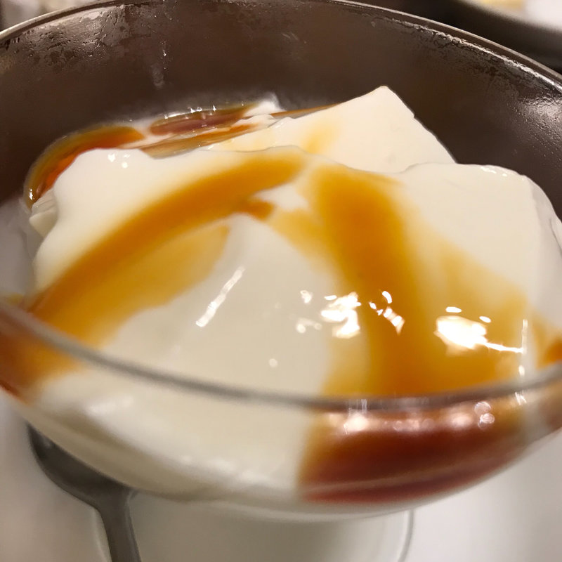 杏仁豆腐(春来)