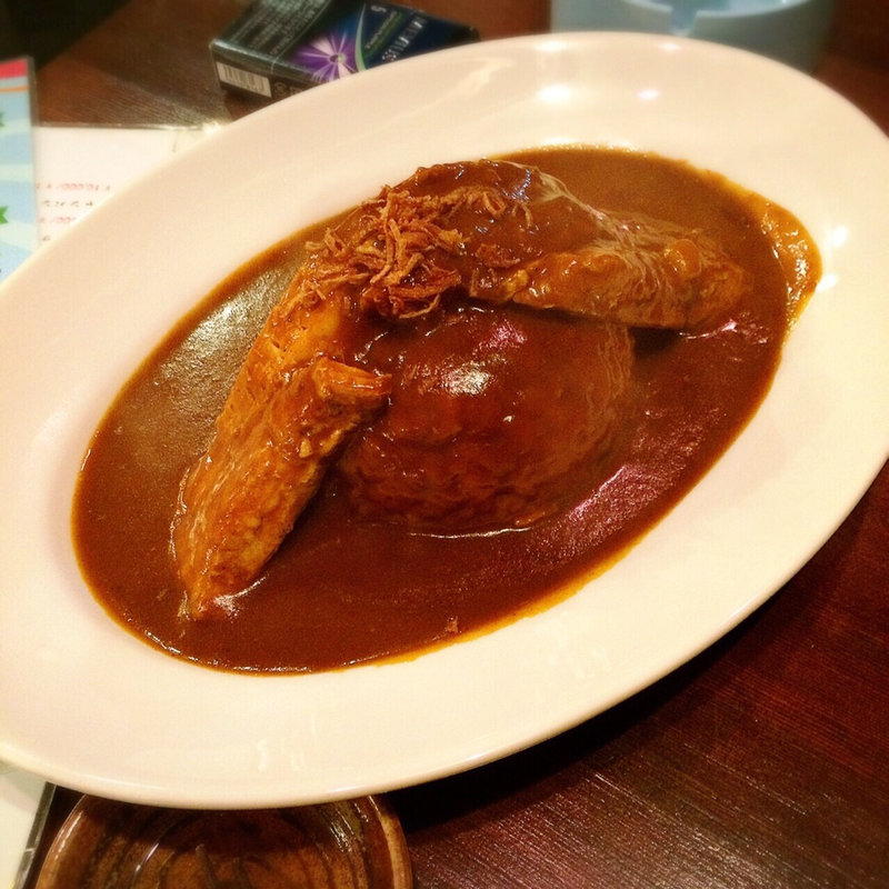 カレー各種(居酒屋たまきんち)