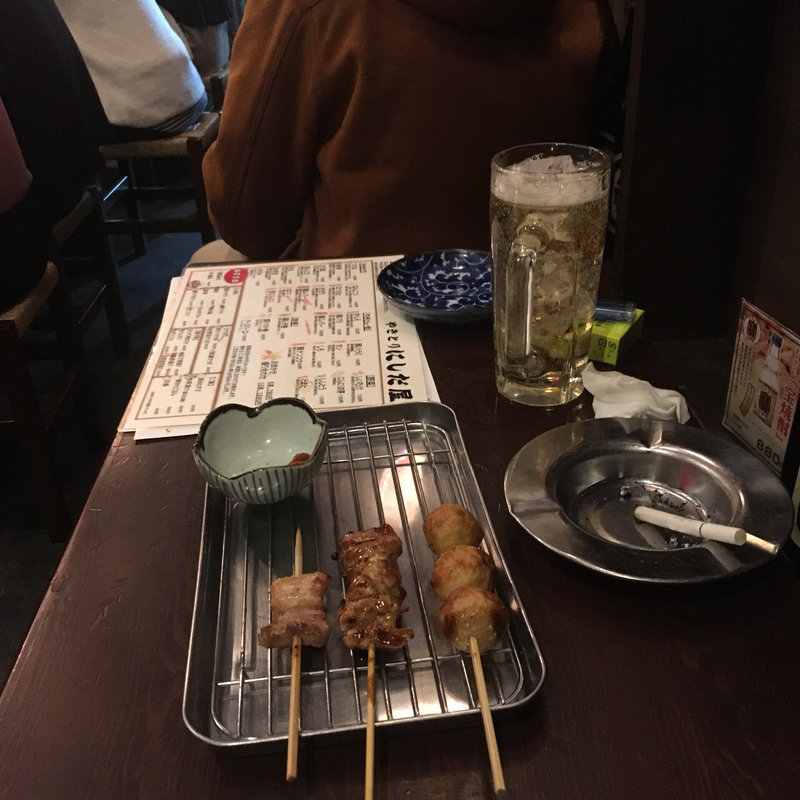 もも(やきとり にしだ屋 和光店)