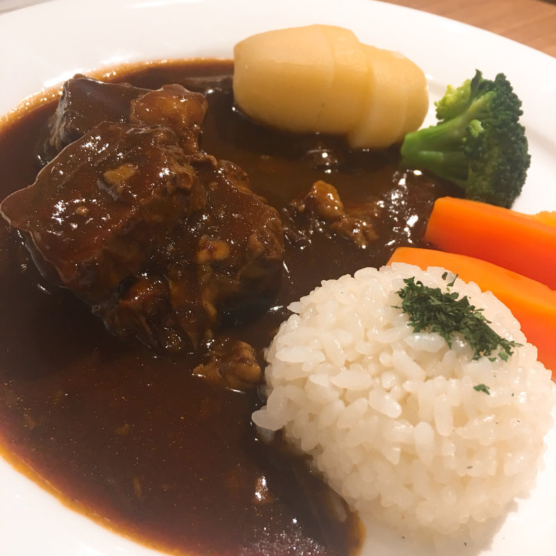 ビーフシチュー(浅田屋 日本橋高島屋 )