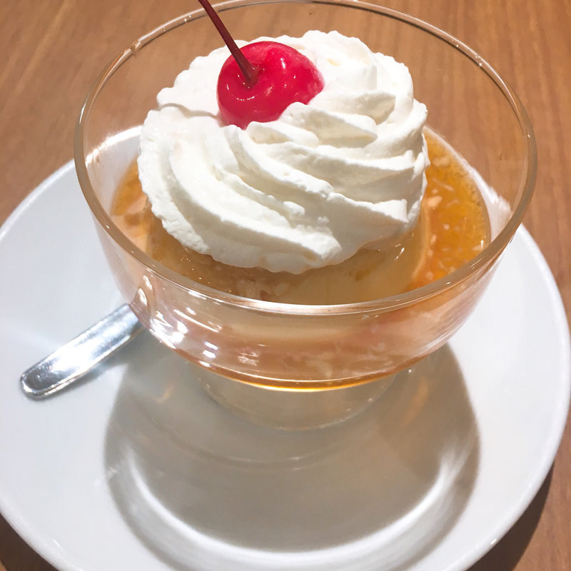 プリン(浅田屋 日本橋高島屋 )