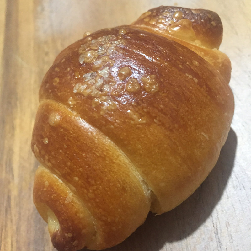 塩バターロール(バー ラシーヌ)