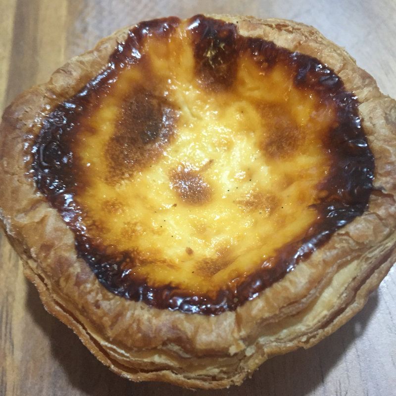 エッグタルト(ラシーヌ)