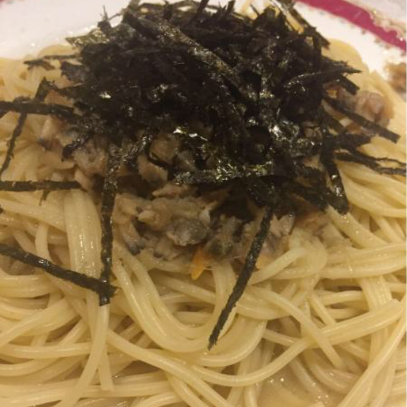 アサリのスパゲッティ(ハシヤ)