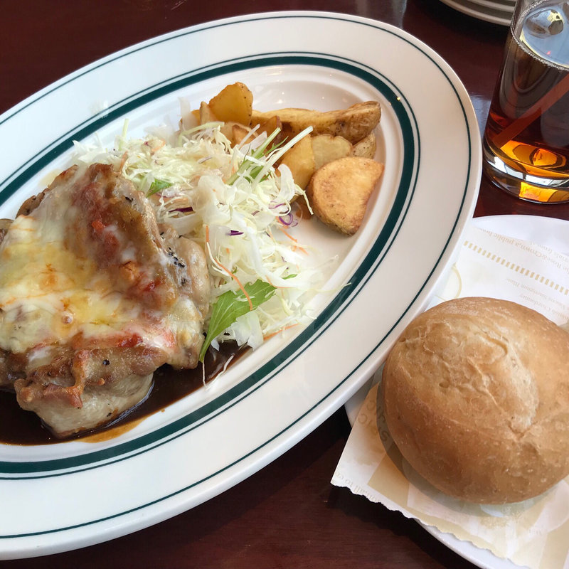 日替りランチ(THE R.C.ARMS 秋葉原店)